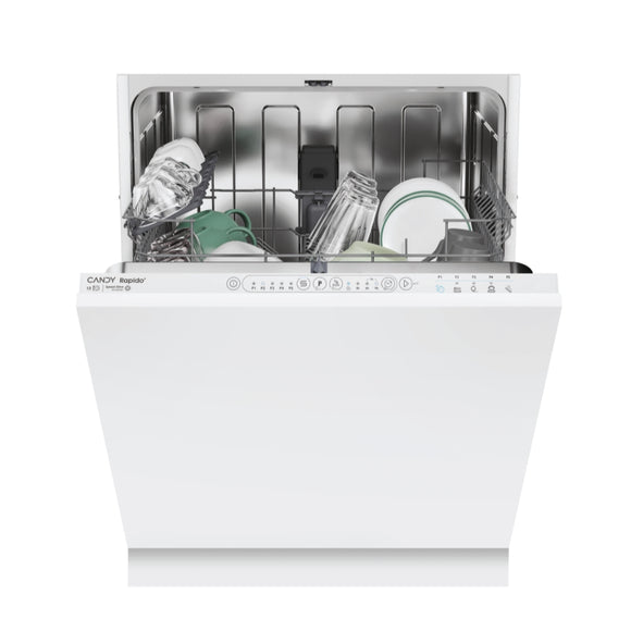 CANDY DISHWASHER CI 3E53E0W-80