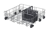 CANDY DISHWASHER 60cm, 13 place settings, E energy CI 3E53E0W-80
