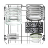 CANDY DISHWASHER 60cm, 13 place settings, E energy CI 3E53E0W-80