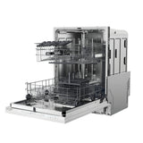 CANDY DISHWASHER 60cm, 13 place settings, E energy CI 3E53E0W-80