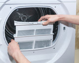 CANDY TUMBLE DRYER SMART CSE H8ELE-80 FREESTANDING