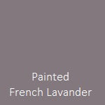 WELLINGTON Painted To Order Accessories & Panels