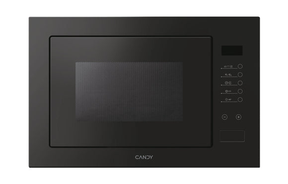 CANDY 25 Litre Built-in Microwave Oven with Grill, Black MICG25GDFN-80