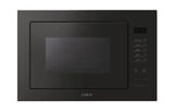 CANDY 25 Litre Built-in Microwave Oven with Grill, Black MICG25GDFN-80