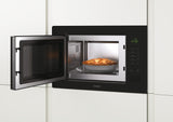 CANDY 25 Litre Built-in Microwave Oven with Grill, Black MICG25GDFN-80