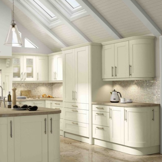 TUSCANY IVORY - CONTRACT RANGE ONLY