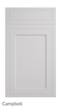 CAMPBELL Primed  Doors & Drawerfronts