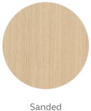 JACOBSEN Sanded Doors & Drawerfronts - Standard Size