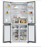 HAIER FRIDGE HCR3818ENMM