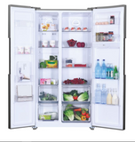 H-FRIDGE 500 MAXI HHSBSO6174XWDK-1