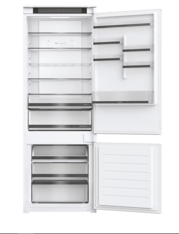 HAIER FRIDGE FREEZER HBW5719EK BUILT IN