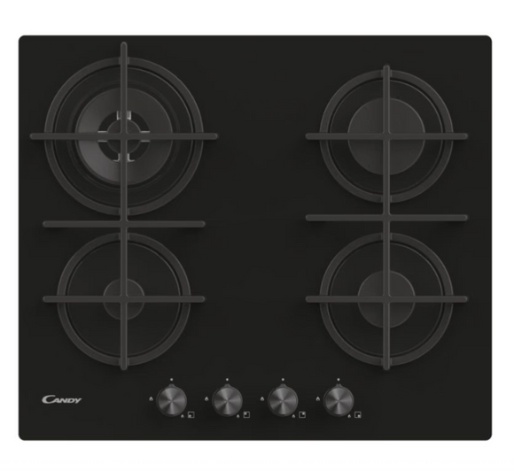 CANDY GAS HOB CDK6GR4PBB