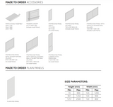 WINSLOW Painted Accessories - Made To Order