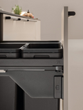 Pull Out Waste Bins, Häfele Utensio Pro Maxi 542.35.164