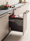 Pull Out Waste Bins, Häfele Utensio Pro Maxi 542.35.164