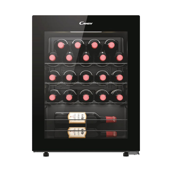 CANDY WINE COOLER  CWC 150 UK/N FREESTANDING