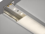 Aluminium Profile, for LED Flexible Strip Lights, Loox 1190