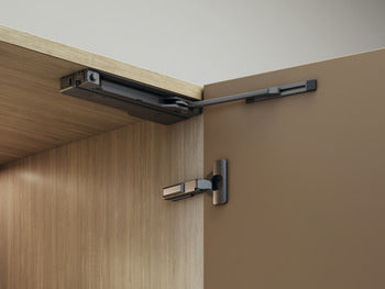 Soft Close Mechanism, Push to Open 315.11.401