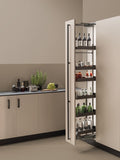 UTENSIO LARDER PULL OUT COMPLETE SET (100MM, 150MM & 200MM)