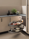 UTENSIO GLIDE CORNER PULL OUT SET