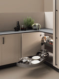 UTENSIO GLIDE CORNER PULL OUT SET