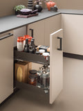 UTENSIO BASE PULL OUT COMPLETE SET (300MM & 400MM)