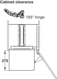 UTENSIO SWING LARDER COMPLETE SET (500MM & 600MM)