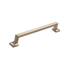 Furnipart Heritage Handle Brushed Brass