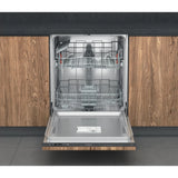HOTPOINT INTEGRATED DISHWASHER: FULL SIZE, BLACK COLOR, H2I HD526 B UK (539.28.040)