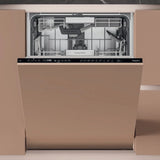 HOTPOINT HYDROFORCE BUILT IN DISHWASHER, H8I HP42 L UK (539.28.050)