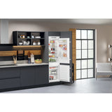 HOTPOINT BUILT IN FRIDGE FREEZER, HTC18 T311 UK (539.18.060)