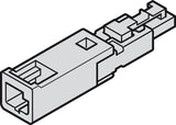 Adapter, for Connecting Loox5 12 V Lights and Accessories to Loox Drivers 833.95.752