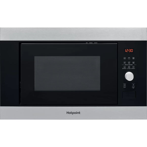 HOTPOINT BUILT IN MICROWAVE OVEN ,MF25G IX H (539.38.020)