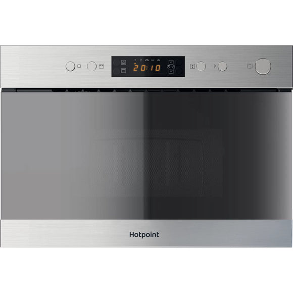 HOTPOINT BUILT IN MICROWAVE OVEN, MN 314 IX H (539.08.390)