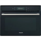 HOTPOINT BUILT IN MICROWAVE OVEN, MP 676 BL H (539.08.110)