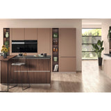 HOTPOINT BUILT IN MICROWAVE OVEN, MP 676 BL H (539.08.110)