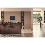 HOTPOINT BUILT IN MICROWAVE OVEN, MP 996 BM H (539.08.370)