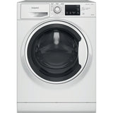 HOTPOINT ANTI-STAIN WASHER DRYER, NDB 8635 W UK (539.98.000)