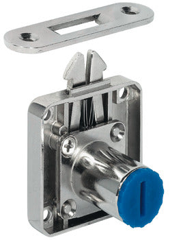 Rim Lock Case, Roller Shutter, Backset 24.5 mm, Symo 3000 232.30.620