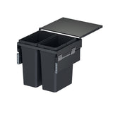 Vauth-Sagel VS ENVI Space XX Pro S / Pro Pull Out Waste Bin, 600 mm