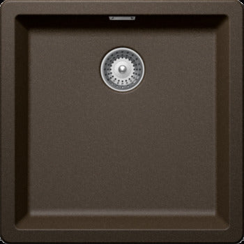 Schock Greenwich N-100 Single Bowl, Bronze 570.97.087