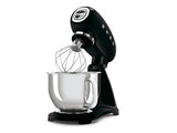 Smeg 50's Style Stand Mixer, Bowl Capacity 4.8 L