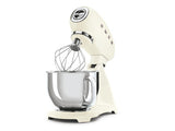 Smeg 50's Style Stand Mixer, Bowl Capacity 4.8 L
