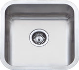 Häfele Christina UMC450 Stainless Steel 1.0 Bowl