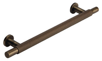 Pull Handle, Fixing Centre 320 mm, Barchester, Antique bronze, 101.21.002