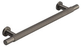Pull Handle, Fixing Centre 320 mm, Barchester, Satin nickel, 101.21.003