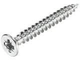 HOSPA SCREWS, COUNTERSUNK, Ø 2.5 MM, GALVANIZED STEEL
