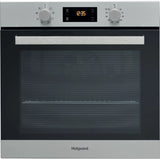 HOTPOINT BUILT IN ELECTRIC, SELF CLEANING OVEN, SA3 540 H IX (539.08.360)
