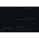 Hob, Induction, Touch Control, 770 mm, Hotpoint, TB 3977B BF, (539.08.053)