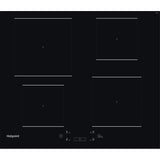 HOTPOINT INDUCTION GLASS-CERAMIC HOB, TQ 4160S BF (539.08.060)